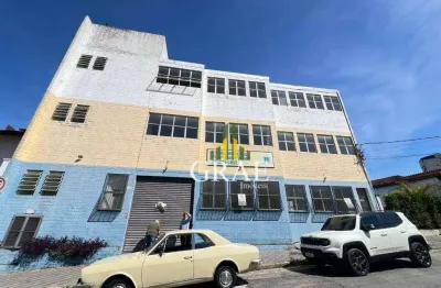 Prédio para alugar, 1200 m² por R$ 31.100,00/mês - Vila Assis Brasil - Mauá/SP