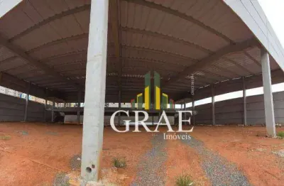 Galpão para alugar, 1200 m² por R$ 60.000,02/mês - Condomínio Villa dos Inglezes - Sorocaba/SP