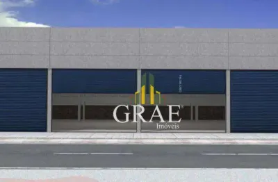 Galpão para alugar, 1200 m² por R$ 60.000,02/mês - Vila Espírito Santo - Sorocaba/SP