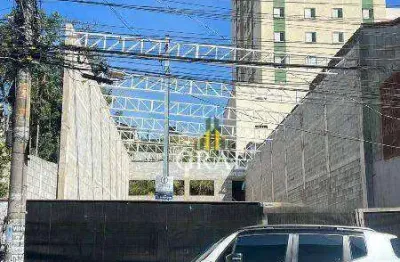 Galpão para alugar, 700 m² por R$ 20.500,00/mês - Vila Assis Brasil - Mauá/SP