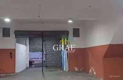 Salão para alugar, 200 m² por R$ 5.210,00/mês - Alves Dias - São Bernardo do Campo/SP