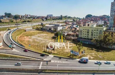 Terreno para alugar, 6845 m² por R$ 202.974,00/mês - Vila Dusi - São Bernardo do Campo/SP