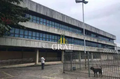 Prédio para alugar, 4238 m² por R$ 177.000,00/mês - Jardim Casqueiro - Cubatão/SP