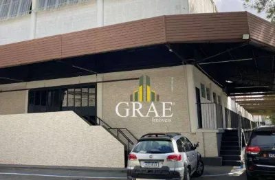 Galpão para alugar KM 27 ANCHIETA, 2600 m² por R$ 120.000/mês -Demarchi  - São Bernardo do Campo/SP