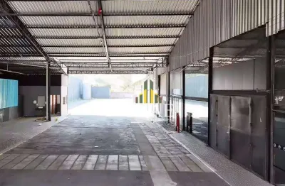 Galpão para alugar, 7800 m² por R$ 110.000,01/mês - Vila Noêmia - Mauá/SP