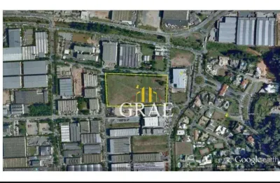 Terreno , 30.000,00m², a Locação, Tamboré - Barueri - São paulo.