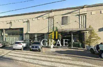 Galpão para alugar, 5100 m² por R$ 160.000,01/mês - Jabaquara - Santos/SP