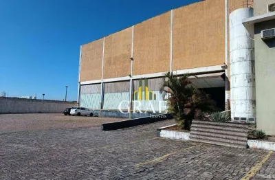 Galpão para alugar, 4276 m² por R$ 94.379,59/mês - Bonsucesso - Guarulhos/SP