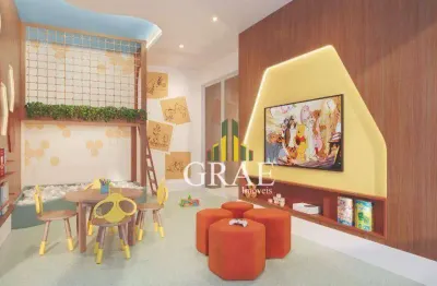 Apartamento com 2 dormitórios à venda, 72 m² por R$ 778.000,00 - Vila Léa - Santo André/SP