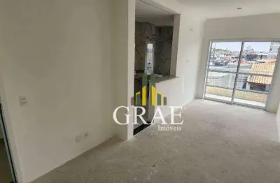 Apartamento Novo 71,2m², com 3 quartos (1 suíte), varanda com churrasqueira, 2 vagas, á venda na Paulicéia - São Bernardo do Campo/SP.