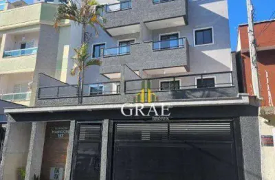 Cobertura Duplex, 100m², com 2 suítes, espaço superior, 2 vagas, á venda na Vila Floresta - Santo André/SP.