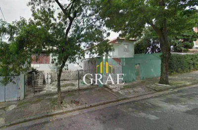 Terreno à venda, 400 m² por R$ 1.200.000,00 - Santa Maria - Santo André/SP