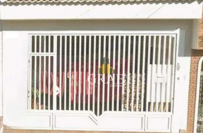 Casa com 2 dormitórios à venda, 98 m² por R$ 600.000,00 - Jardim Brasilândia - São Bernardo do Campo/SP