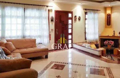 Sobrado 257m² - 4 Dormitórios (2 suítes) 4 Vagas - à venda em Santa Terezinha - São Bernardo do Campo/SP