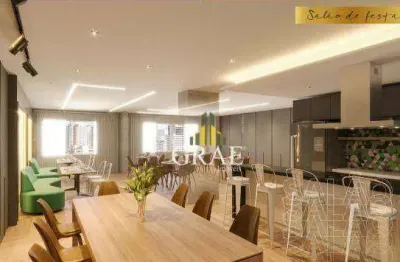 Apartamento com 3 dormitórios à venda, 103 m² por R$ 1.321.600,00 - Vila São José (Ipiranga) - São Paulo/SP