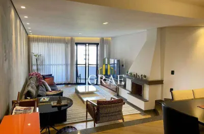 Apartamento com 4 dormitórios à venda, 210 m² por R$ 1.380.000,00 - Centro - São Bernardo do Campo/SP