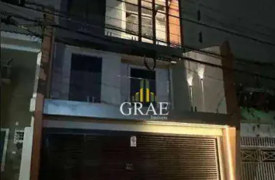 Sobrado comercial, 214 m² venda / locação, 5 dormitorios sendo 1 suite, 2 vagas de garagem, Jardim do Mar- São Bernardo do Campo/SP.