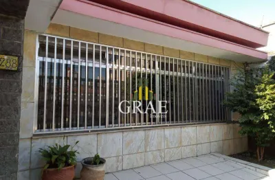 Casa térrea à venda, com 3 dormitórios 3 vagas de garagem, 147m² - Rudge Ramos - São Bernardo do Campo/SP