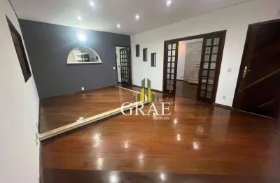 Casa 240m², com 3 quartos (1 suíte), 2 vagas, para venda/locação no Osvaldo Cruz - São Caetano do Sul - SP.