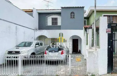 Casa com 3 dormitórios à venda por R$ 610.000,00 - Jardim Nova Petrópolis - São Bernardo do Campo/SP