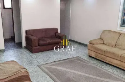 Apartamento com 4 dormitórios à venda, 120 m² por R$ 780.000,00 - Olímpico - São Caetano do Sul/SP