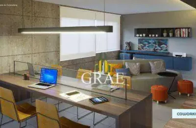 Apartamento com 2 dormitórios à venda, 58 m² por R$ 648.000,00 - Jardim do Mar - São Bernardo do Campo/SP