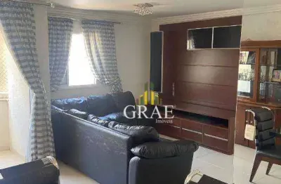 Apartamento à venda, 87 m² por R$ 799.000,00 - Centro - Santo André/SP