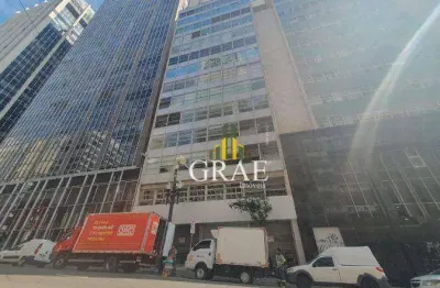 Sala, 513 m² - venda por R$ 2.200.000,00 ou aluguel por R$ 24.927,16/mês - Centro - São Paulo/SP