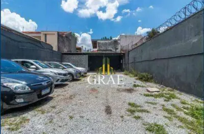 Lote/Terreno 300 m², á venda no Brooklin Novo - São Paulo/SP.