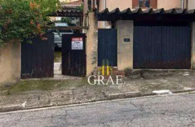 Casa com 3 dormitórios à venda, 300 m² por R$ 1.700.000,00 - Campestre - Santo André/SP
