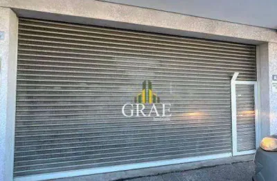 Salão para alugar, 68 m² por R$ 3.125,57/mês - Taboão - São Bernardo do Campo/SP