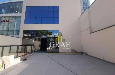 Prédio para alugar, 900 m² por R$ 44.700,00/mês - Jardim - Santo André/SP