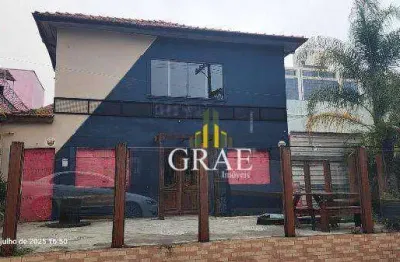 Prédio para alugar, 270 m² por R$ 12.456,51/mês - Centro - São Bernardo do Campo/SP