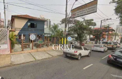 Prédio para alugar, 270 m² por R$ 12.456,51/mês - Centro - São Bernardo do Campo/SP