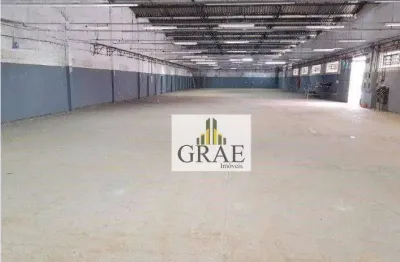 Galpão Diadema Imigrantes para alugar, 1100 m² por R$ 22.344/mês