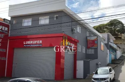 Prédio à venda, 300 m² por R$ 2.000.000 - Vila Pires - Santo André/SP