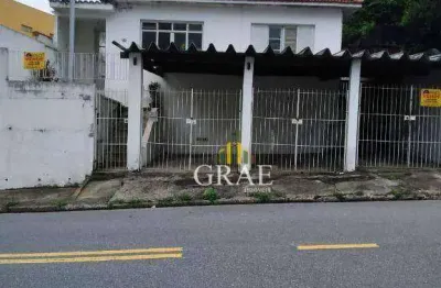 Terreno à venda, 250 m² por R$ 850.000,00 - Jardim do Mar - São Bernardo do Campo/SP