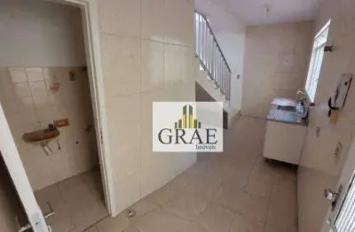 Apartamento com 1 dormitório para alugar, 48 m² por R$ 1.365,00/mês - Nova Petrópolis - São Bernardo do Campo/SP