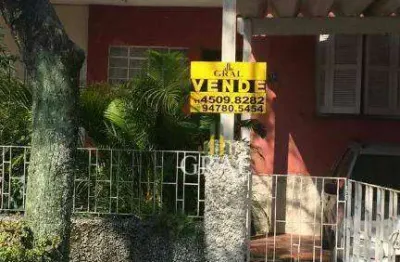 Terreno à venda, 320 m² por R$ 1.250.000,00 - Jardim do Mar - São Bernardo do Campo/SP