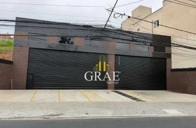 Galpão Comercial 233m², para locação no Ferrazópolis - São Bernardo do Campo/SP.