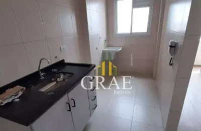 Apartamento 49m², com 2 quartos, 1 vaga, para venda/locação no Demarchi - São Bernardo do Campo/SP.