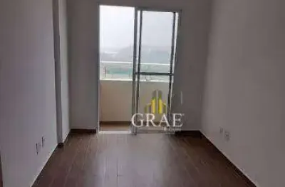 Apartamento 46m², com 2 quartos, 1 vaga, para venda/locação no Demarchi - São Bernardo do Campo/SP.