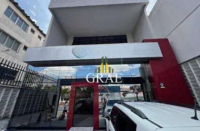 Prédio para alugar, 543 m² por R$ 33.785,85/mês - Centro - Diadema/SP