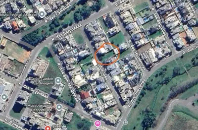 Terreno em localização privilegiada no condomínio pedra branca.