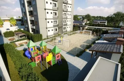 Apartamento home club com 2 dormitórios, 1 suíte no gravatá navegantes/sc.