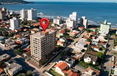 Apartamento 2 dormitórios, 1 suíte a 200m do mar no gravatá navegantes/sc.