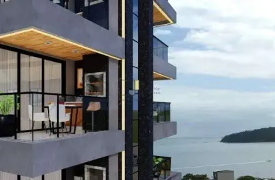 Apartamento 3 dorm, sendo 1 suite + 2 demis, em balneario piçarras.