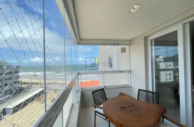 Apartamento decorado e mobiliado 2 suítes a 30m do mar,no gravatá, navegantes.