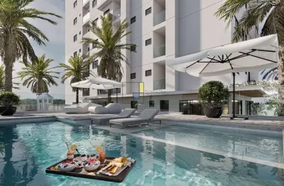 Apartamento 2 dormitórios, 1 suite, 100m² no gravatá, navegantes sc.