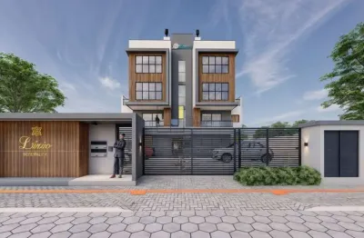 Apartamento 1 suíte + 1 dormitório, na meia praia, navegantes sc.